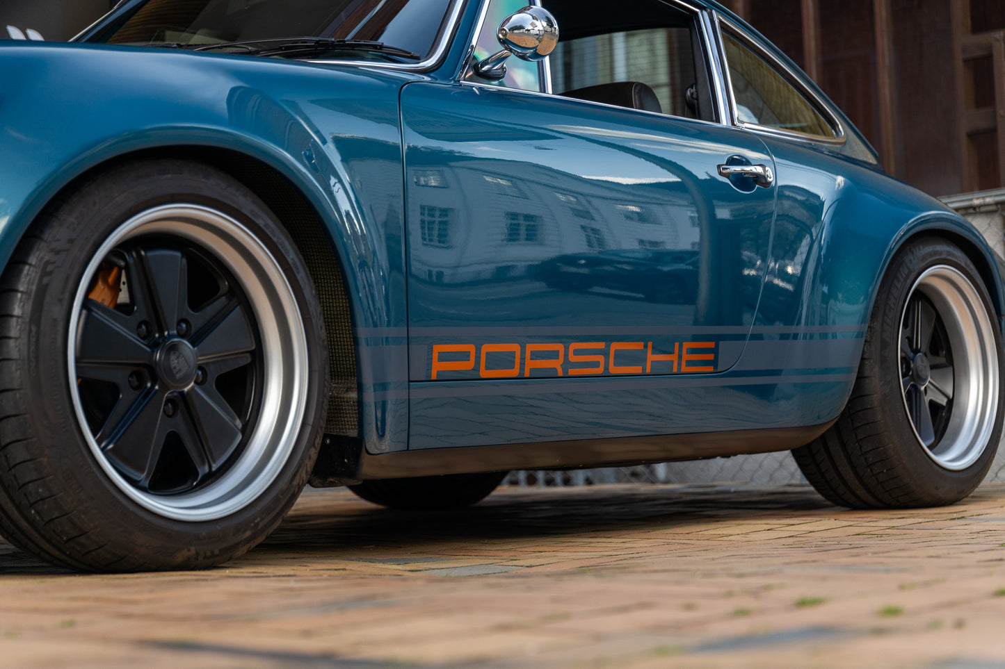 Porsche 911/964 Backdate