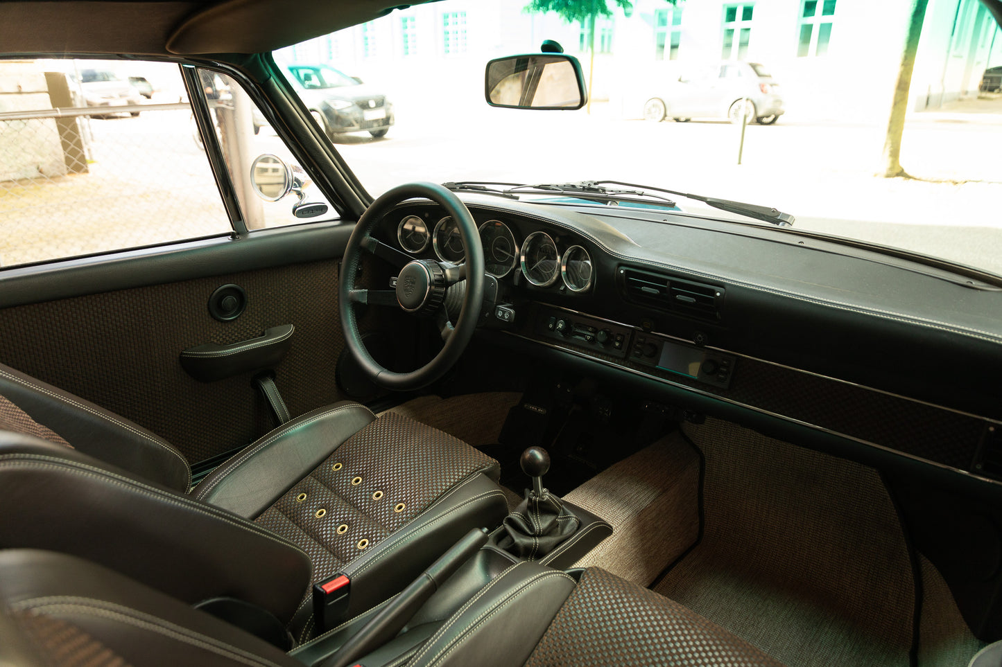 Porsche 911/964 Backdate