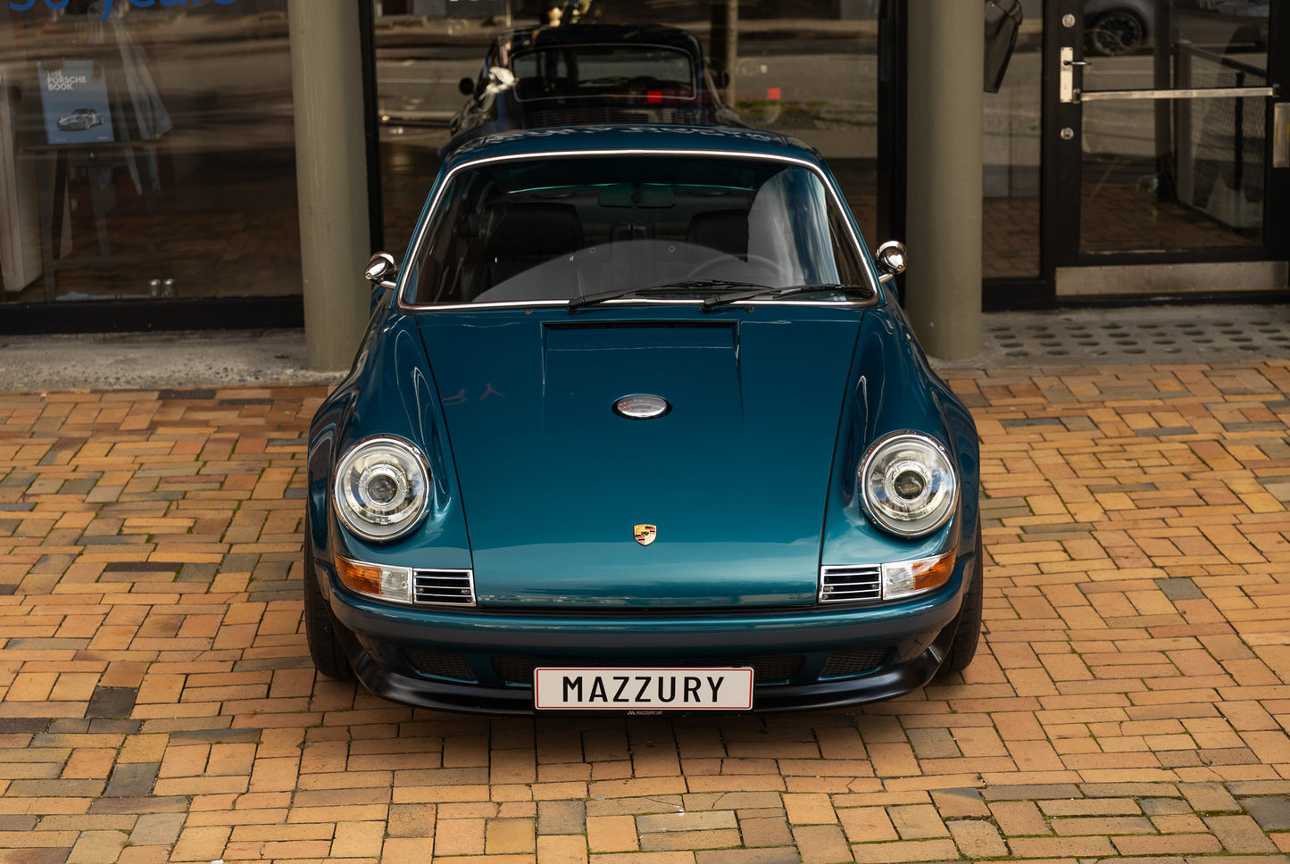 Porsche 911/964 Backdate