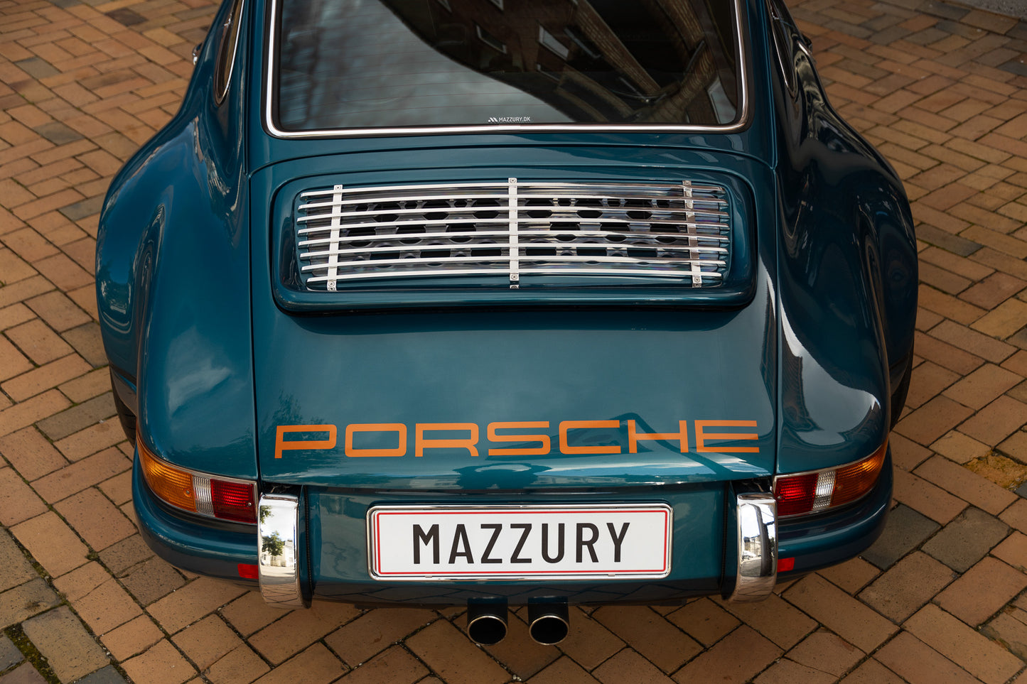 Porsche 911/964 Backdate