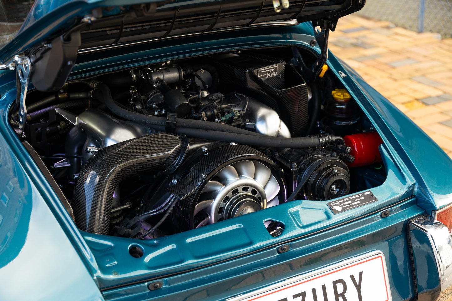 Porsche 911/964 Backdate