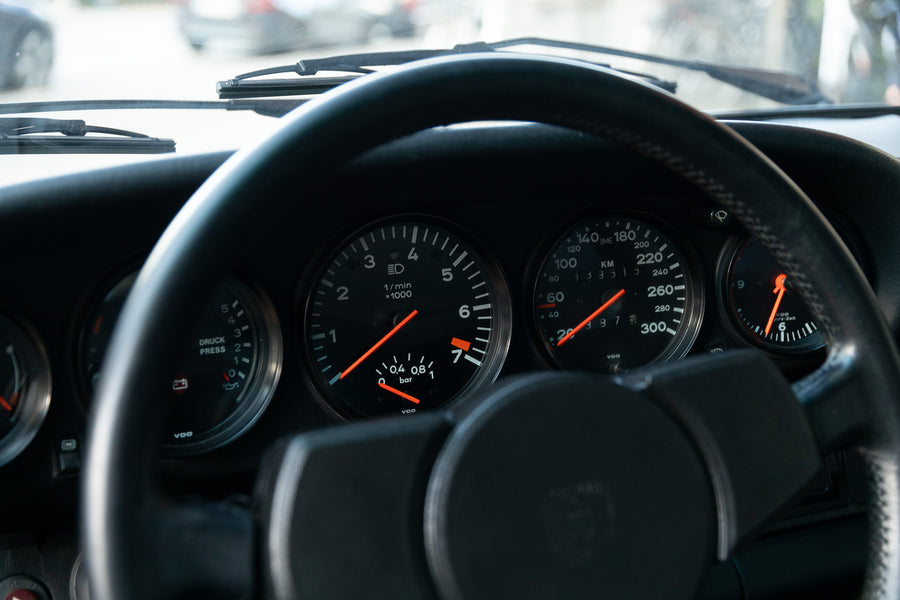 Porsche 911 930 Turbo 3.3 - SOLD