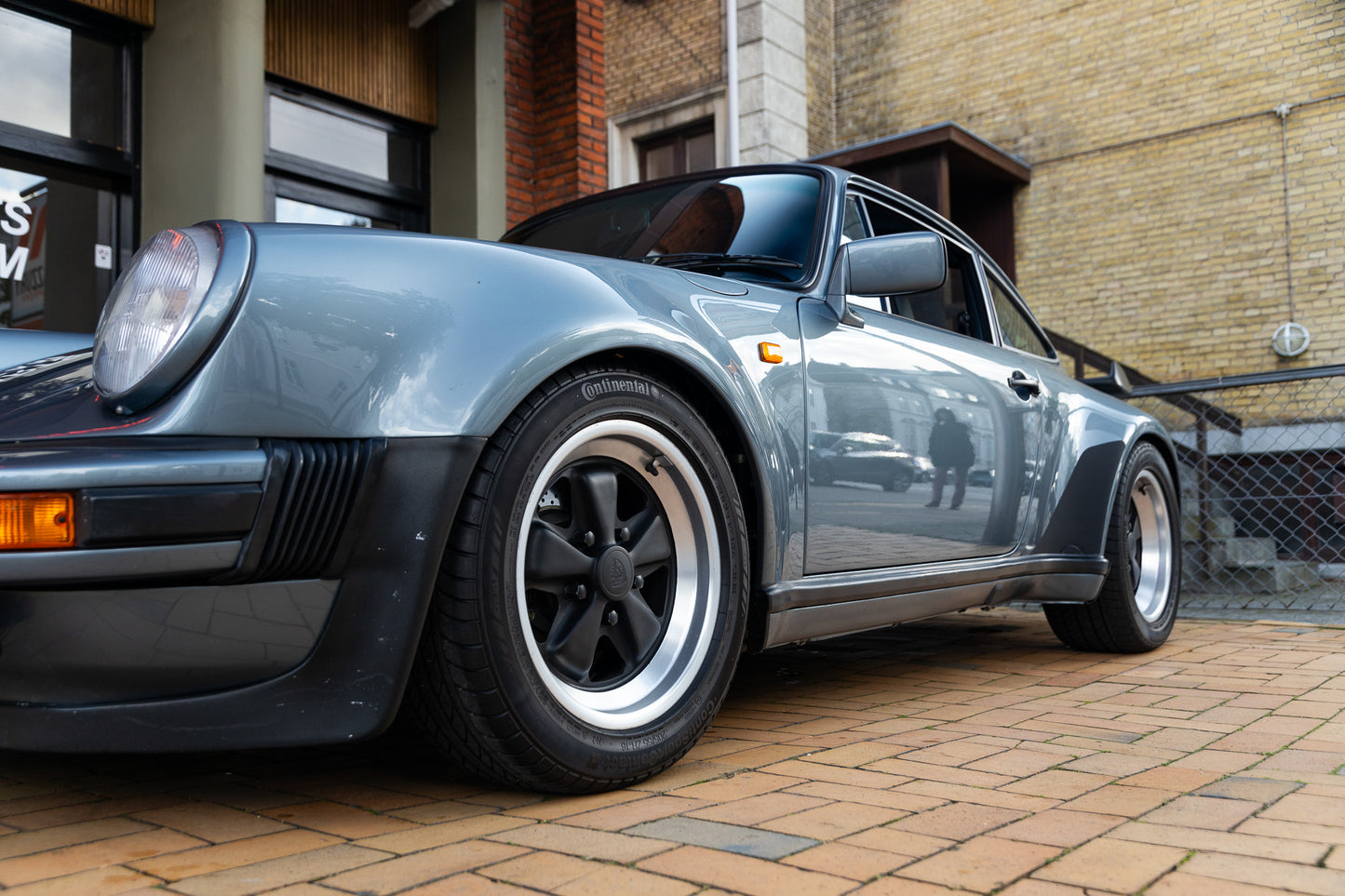 Porsche 911 930 Turbo 3.3 - SOLGT