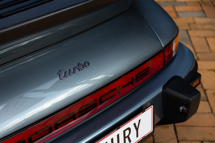 Porsche 911 930 Turbo 3.3 - SOLD