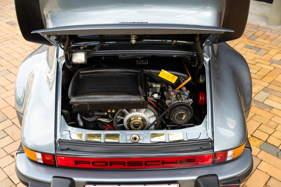 Porsche 911 930 Turbo 3.3 - SOLD