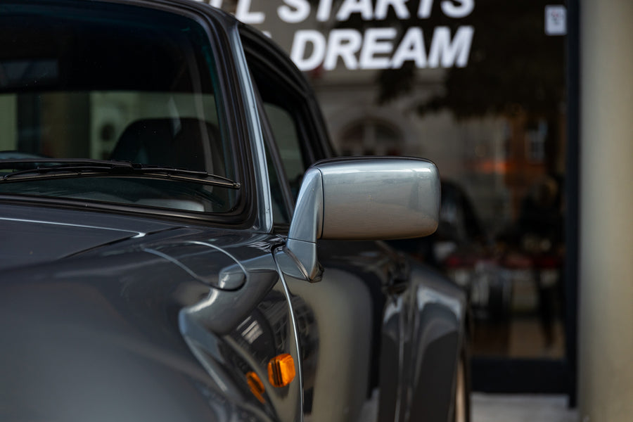 Porsche 911 930 Turbo 3.3 - SOLD