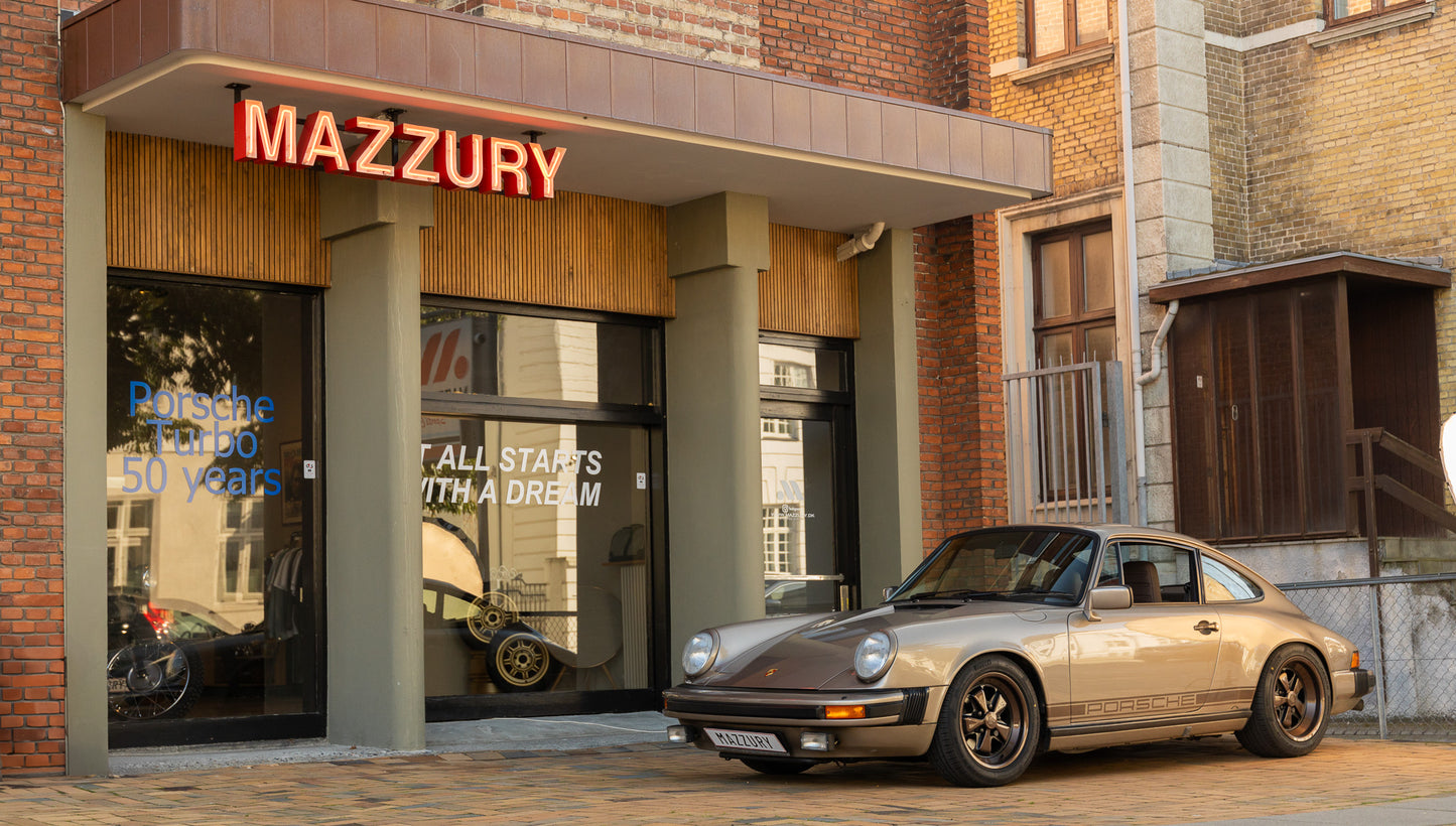 Porsche 911 SC 3.0  - SOLGT
