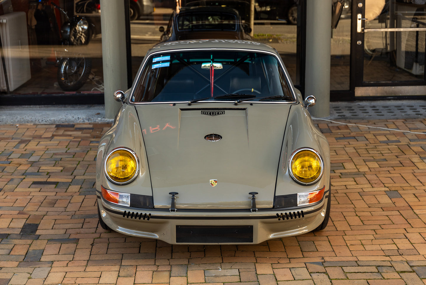 Porsche 911 RSR Look