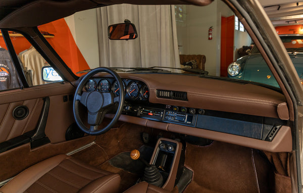 Porsche 911 SC 3.0