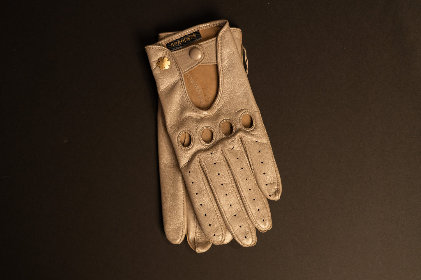 Gloves Randershandsker - Silver