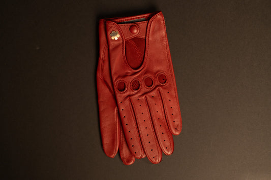 Gloves Randershandsker - Racing Red
