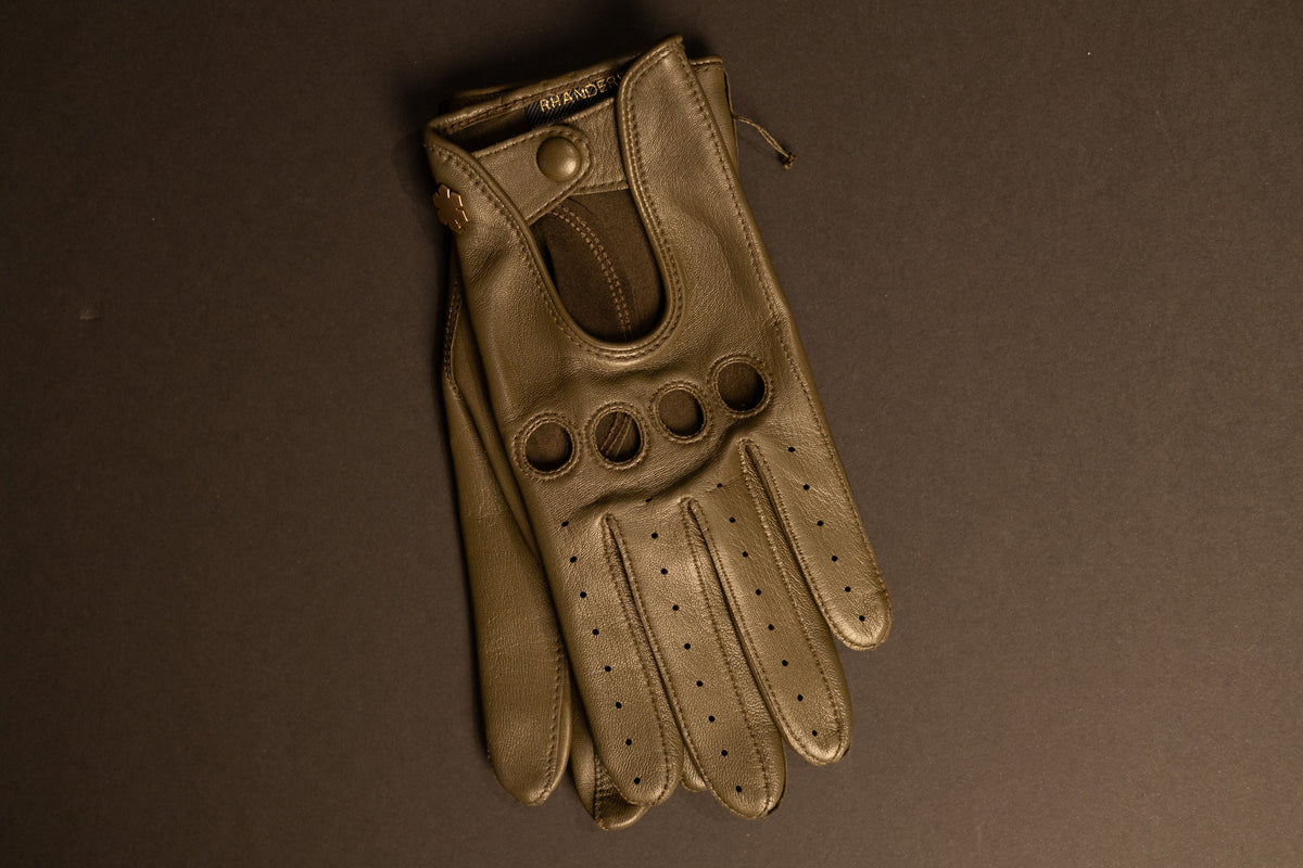 Gloves Randershandsker - Olivengrøn