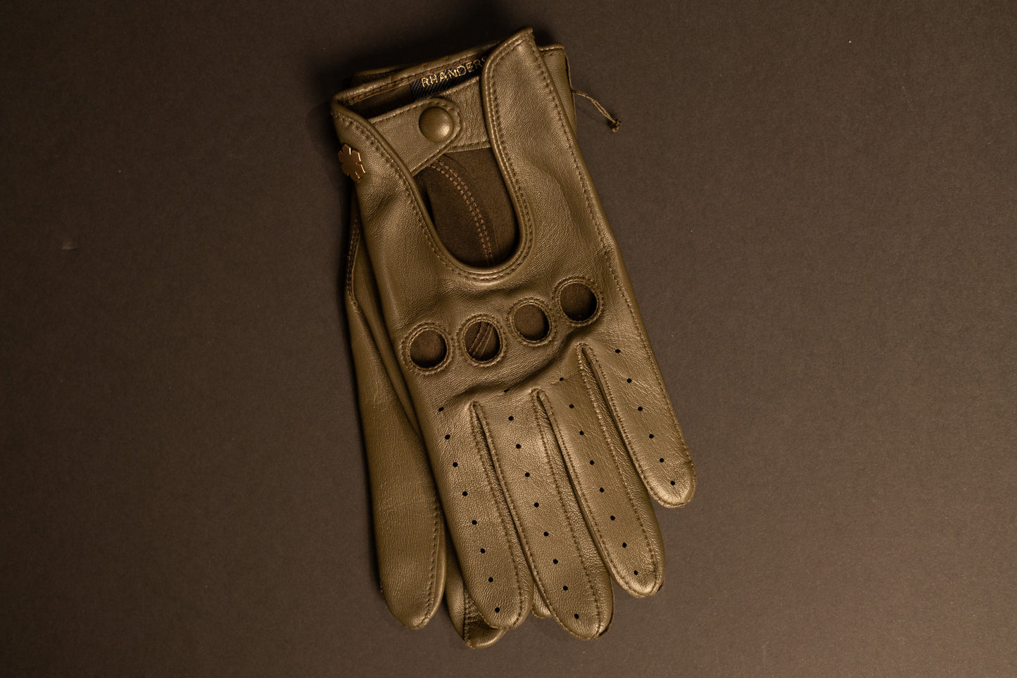 Gloves Randershandsker - Olivengrøn