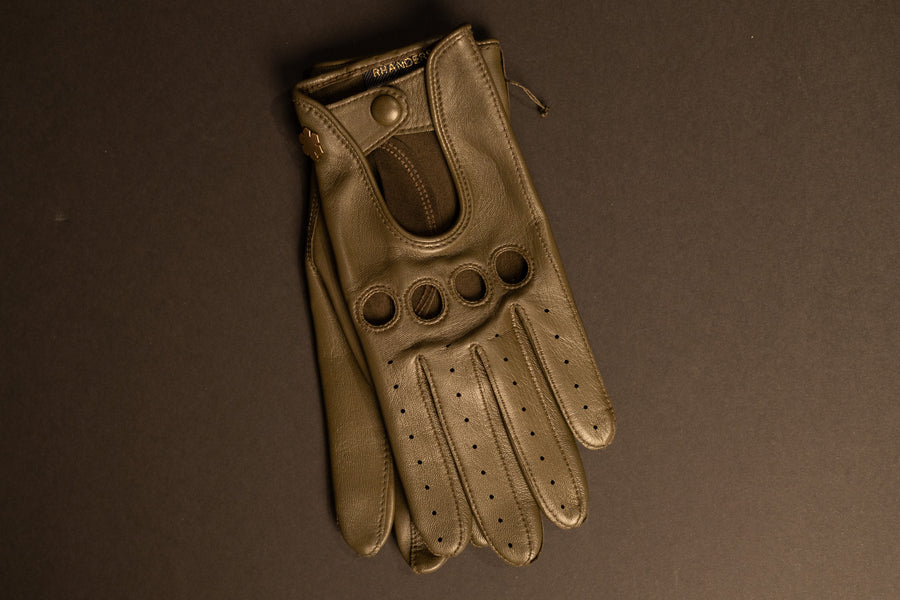 Gloves Randershandsker - Olivengrøn