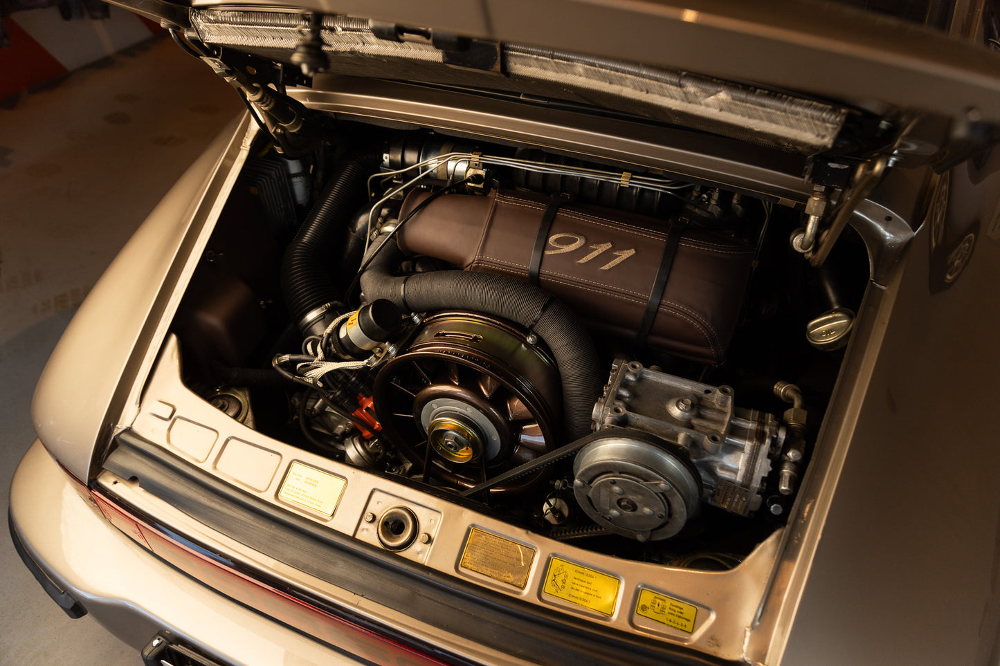Porsche 911 SC 3.0  - SOLGT