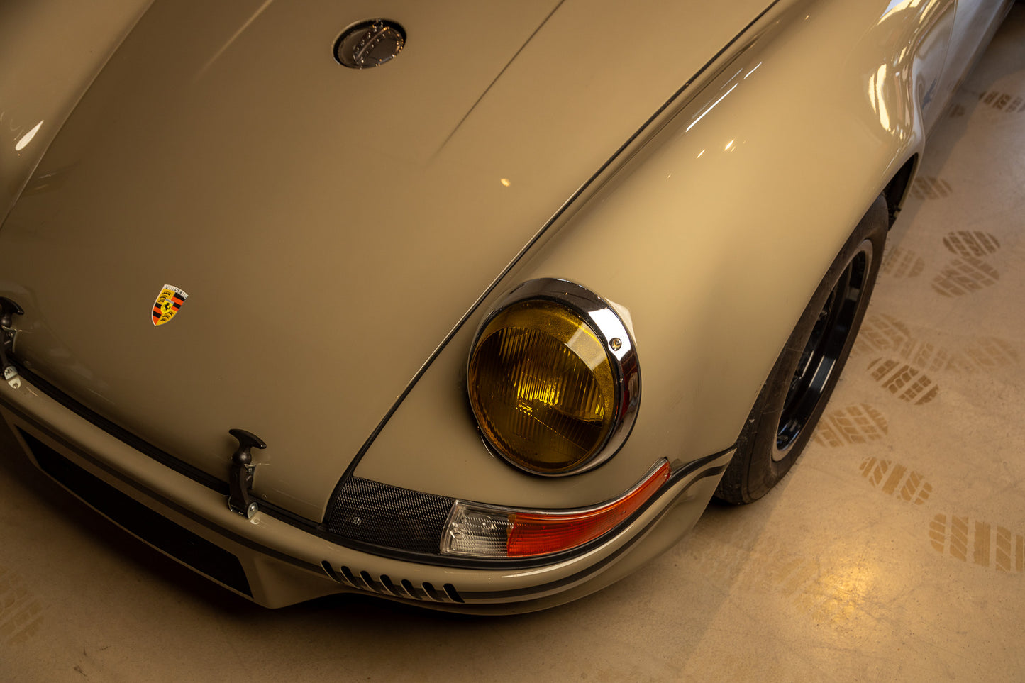 Porsche 911 RSR Look