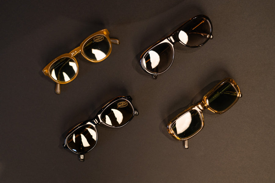 Steve McQueen Sunglasses