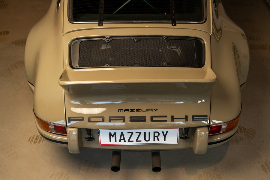 Porsche 911 RSR Look - Reserved