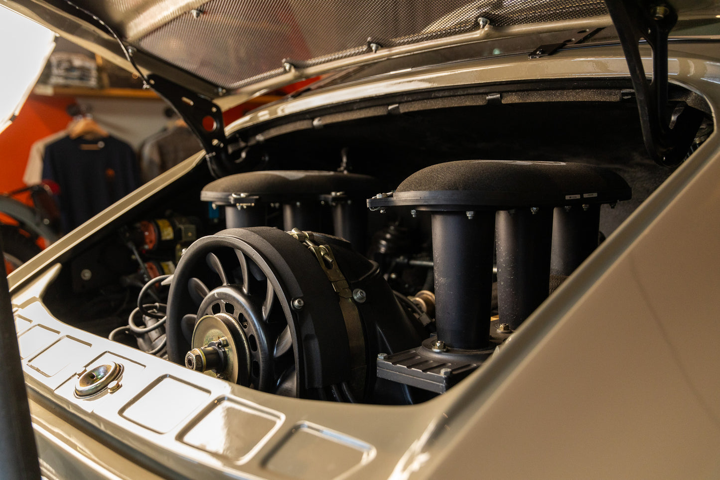 Porsche 911 RSR Look