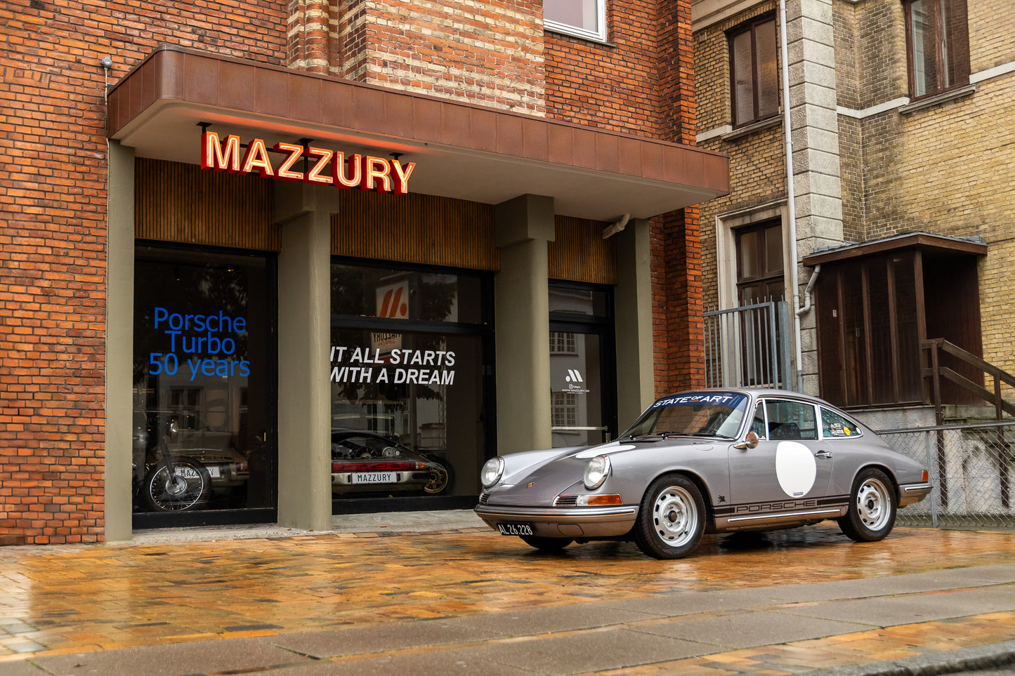 Porsche 911 L