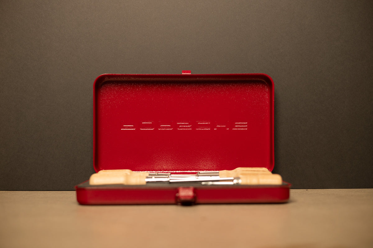 Porsche screwdriver set