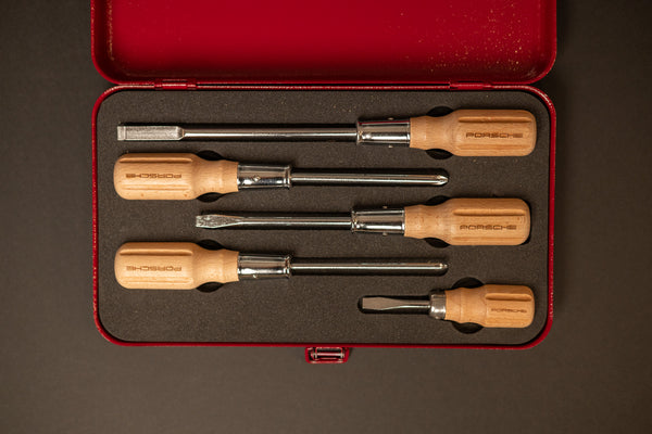Porsche screwdriver set