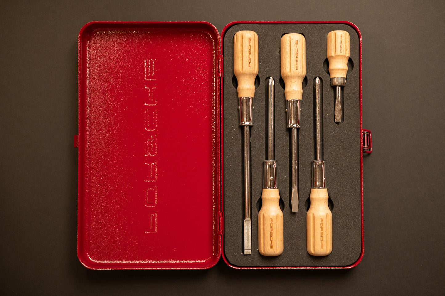 Porsche skruetrækker sæt