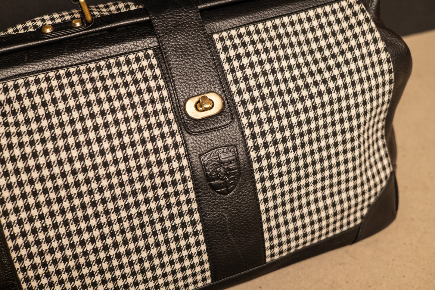 Porsche bilpleje-kit