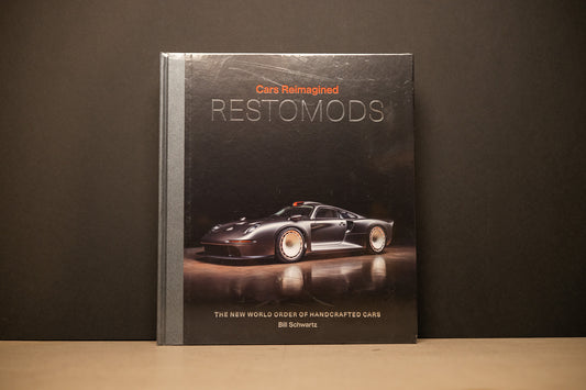 Cars Reimagined RESTOMODS