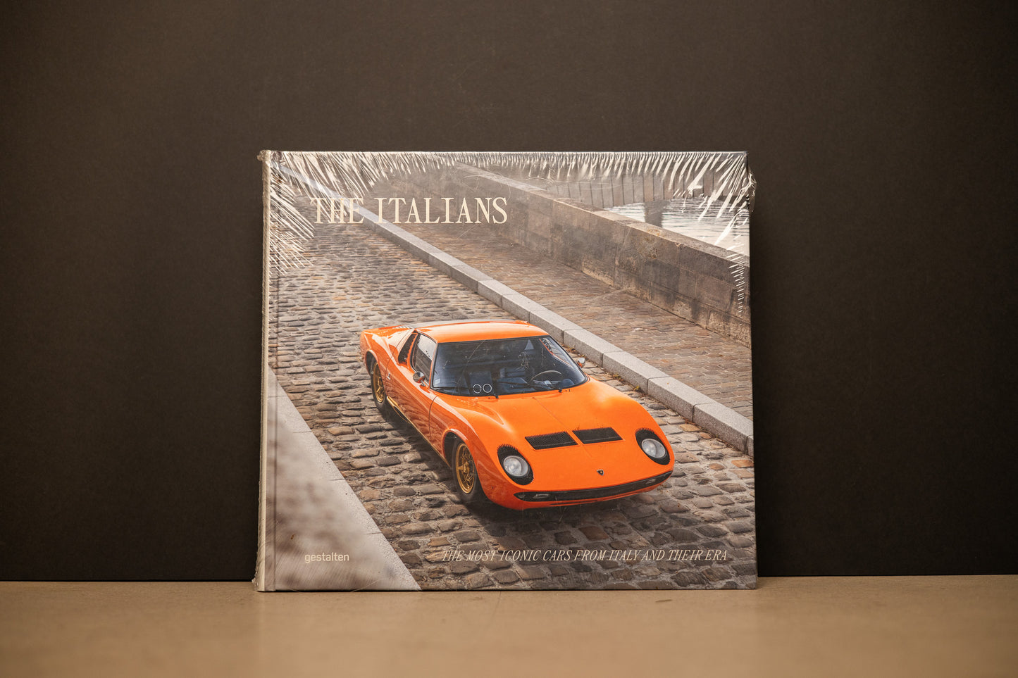 The Italian - The most iconic cars from Italy and their era