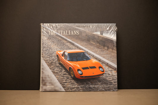 The Italian - The most iconic cars from Italy and their era