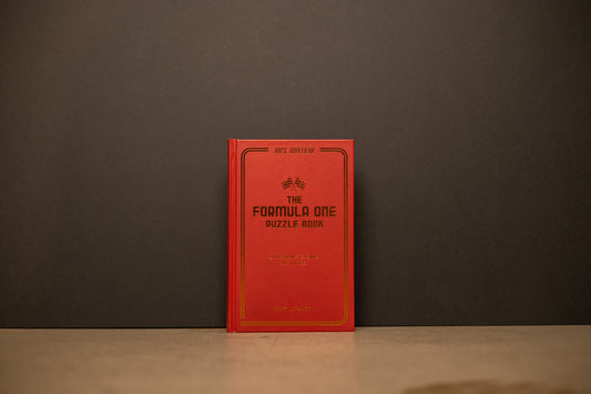 The Formula One Puzzle Book