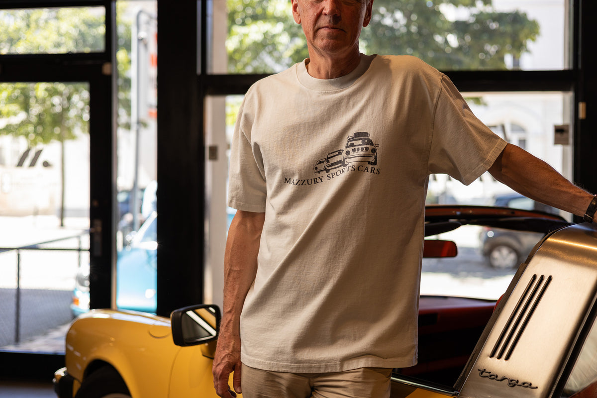 T-Shirt - Mazzury cars