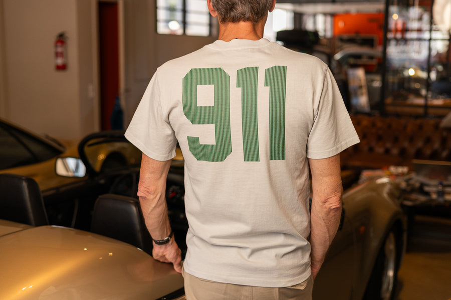 T-shirt - Mazzury 911