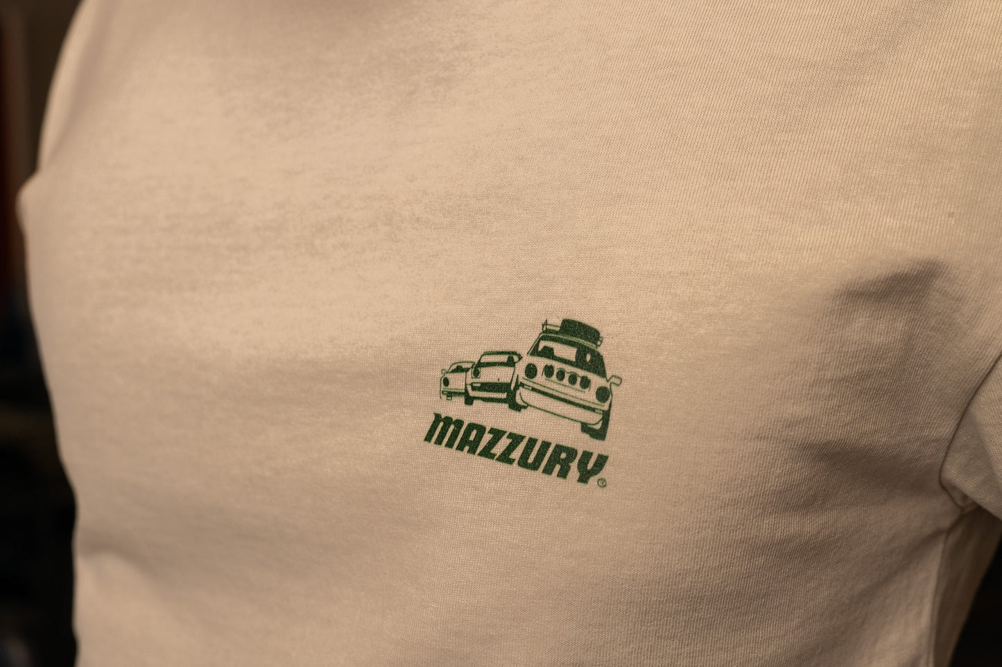 T-Shirt - Mazzury 911