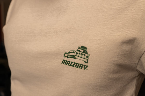 T-shirt - Mazzury 911