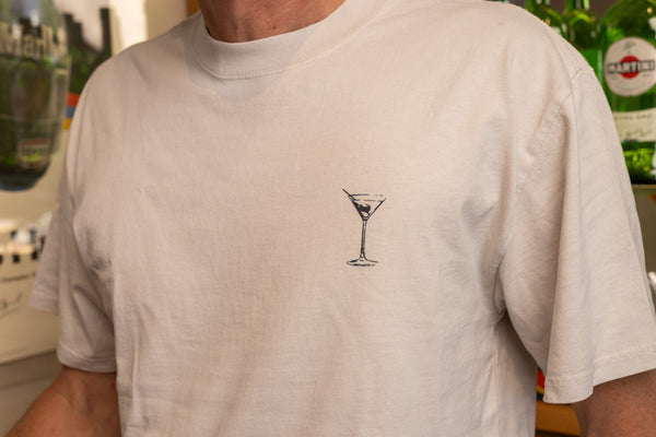 T-Shirt - Mazzury Martini