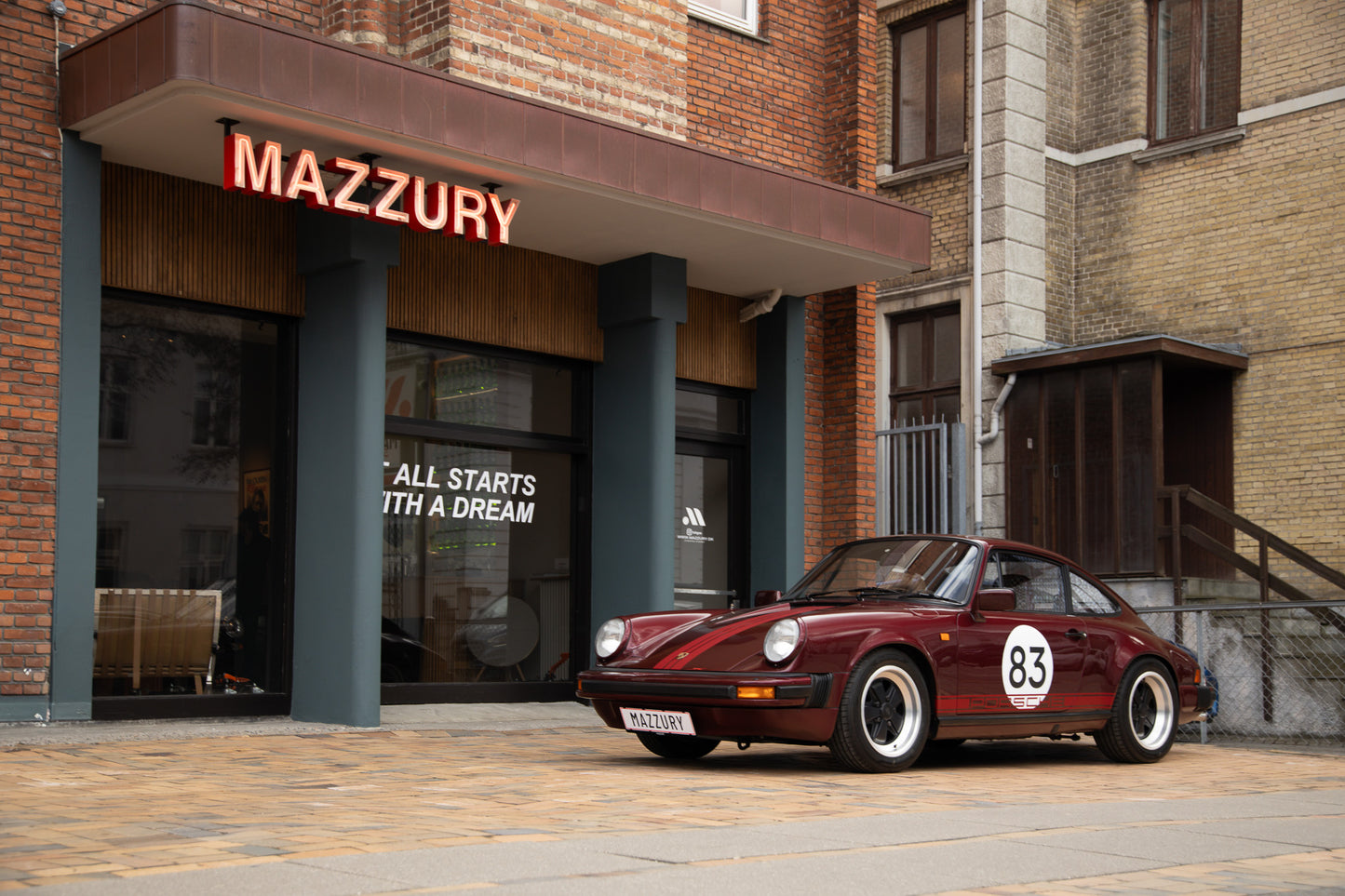 Porsche 911 SC 3.0