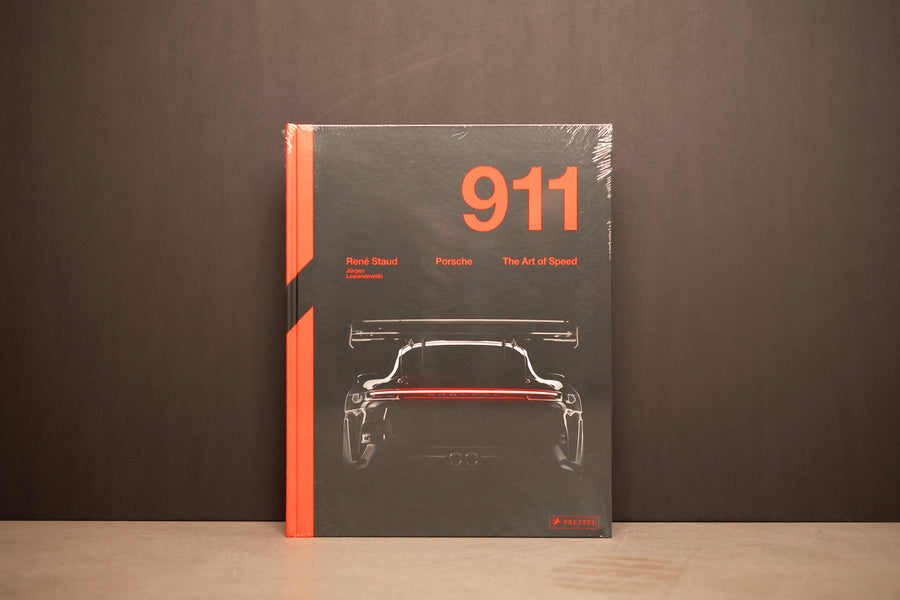 911 The Art of Speed