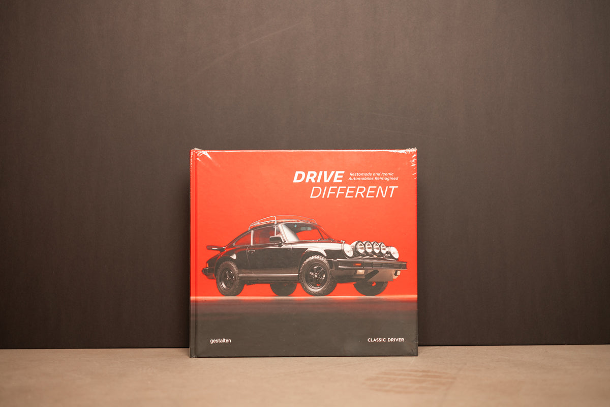 Drive Different