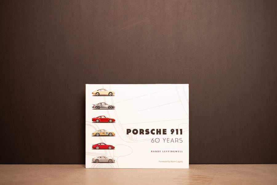 Porsche 911 60 Years