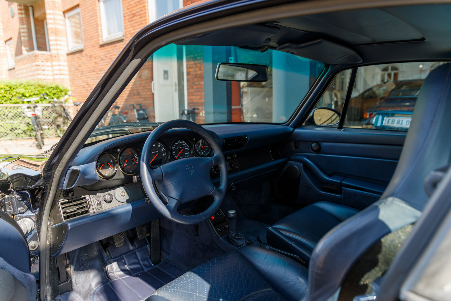 Porsche 911 993 Turbo