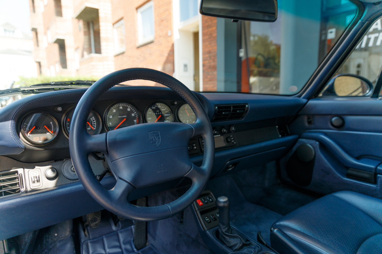 Porsche 911 993 Turbo