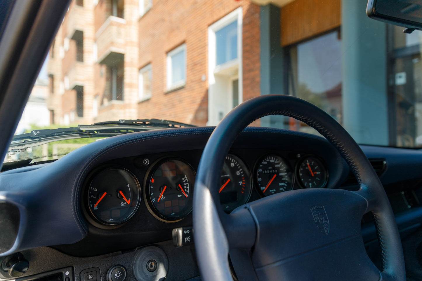 Porsche 911 993 Turbo