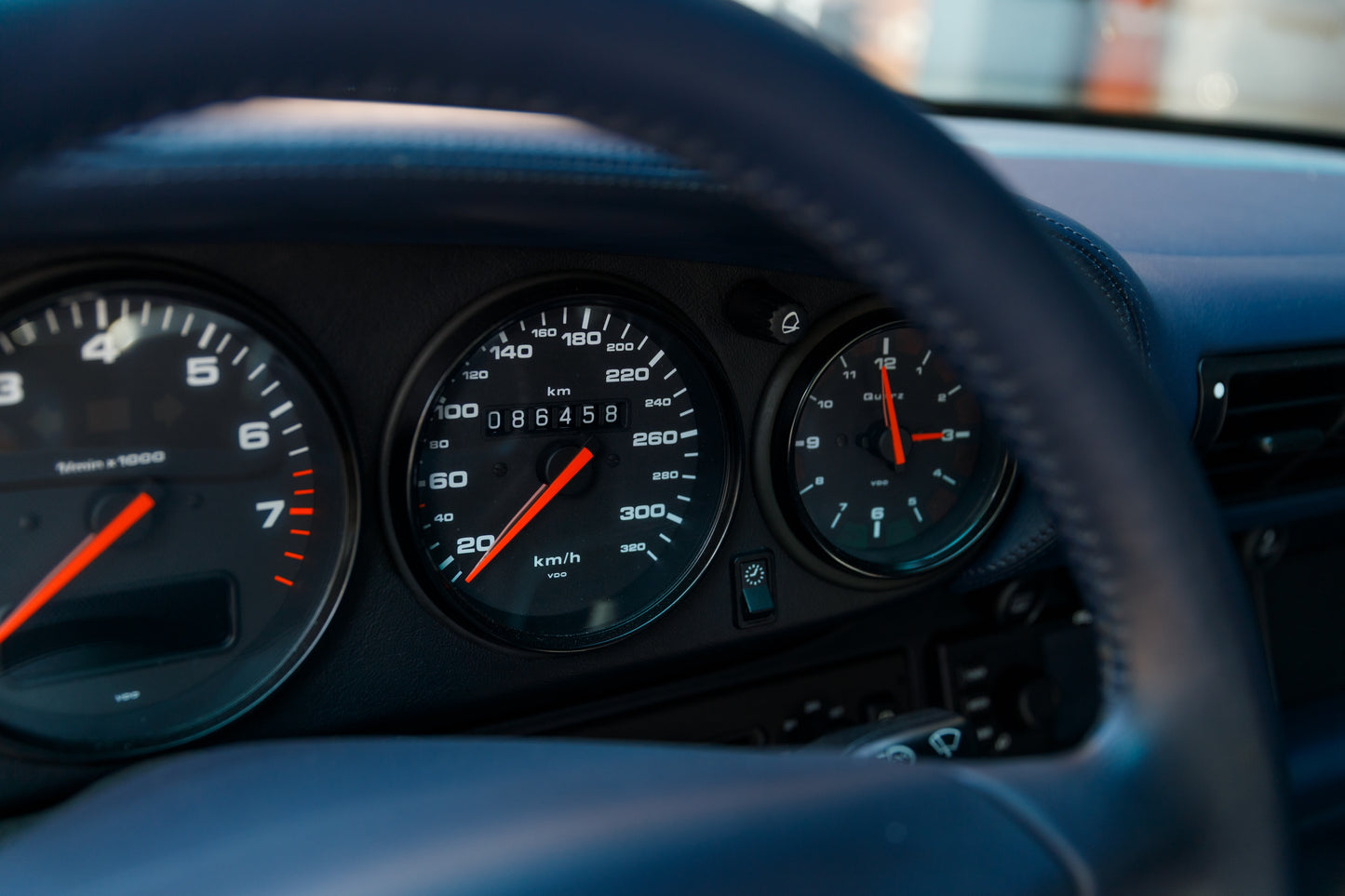 Porsche 911 993 Turbo