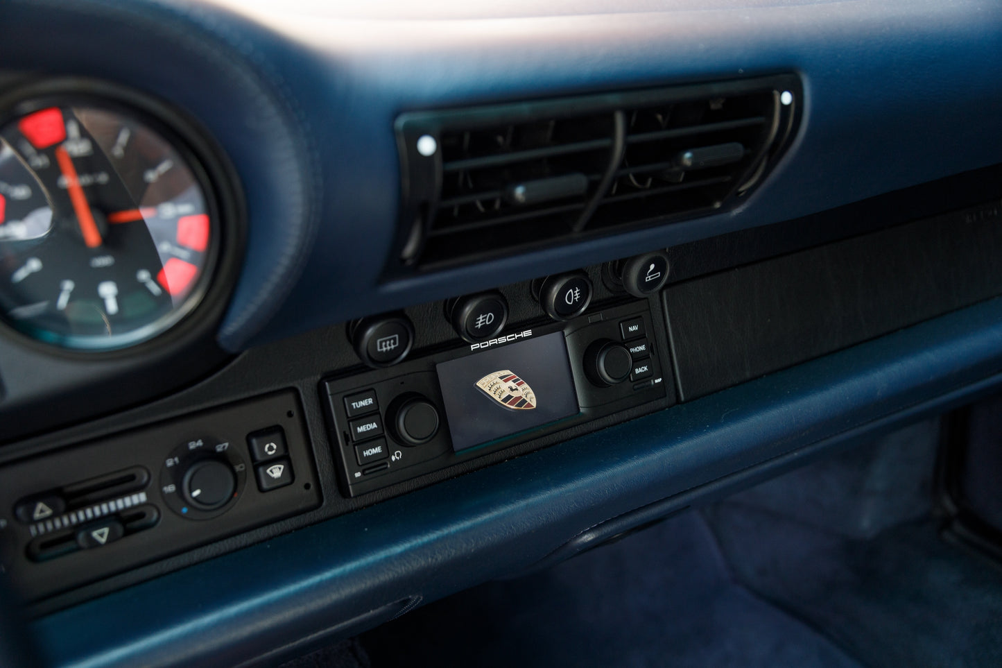 Porsche 911 993 Turbo