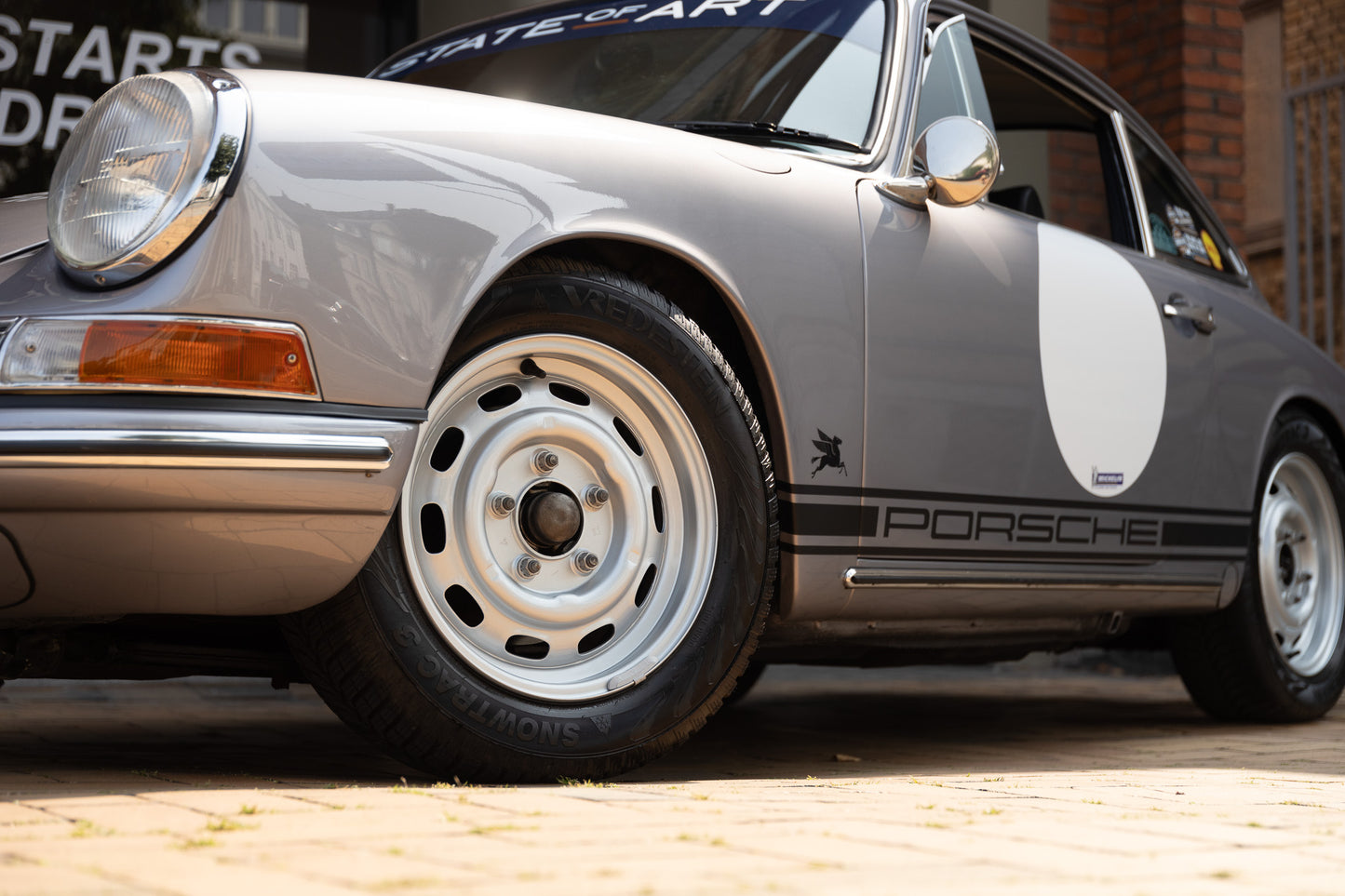 Porsche 911 L
