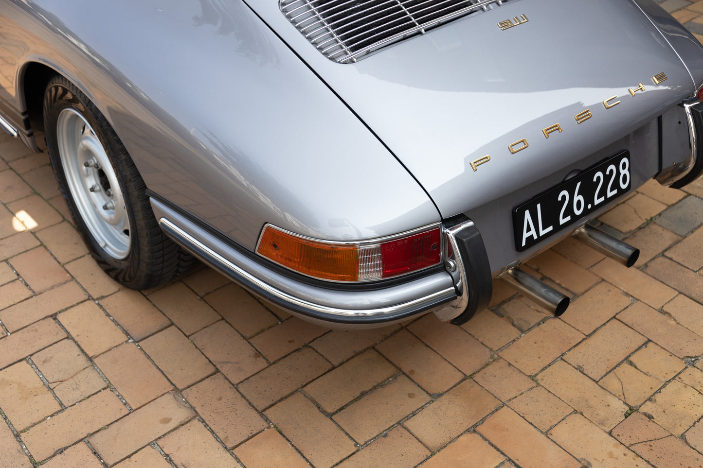 Porsche 911 L