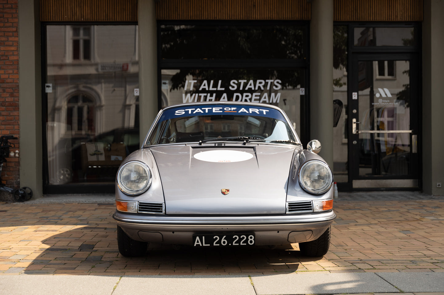 Porsche 911 L