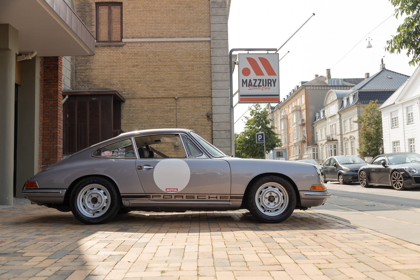 Porsche 911 L